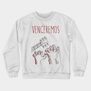 Venceremos Crewneck Sweatshirt